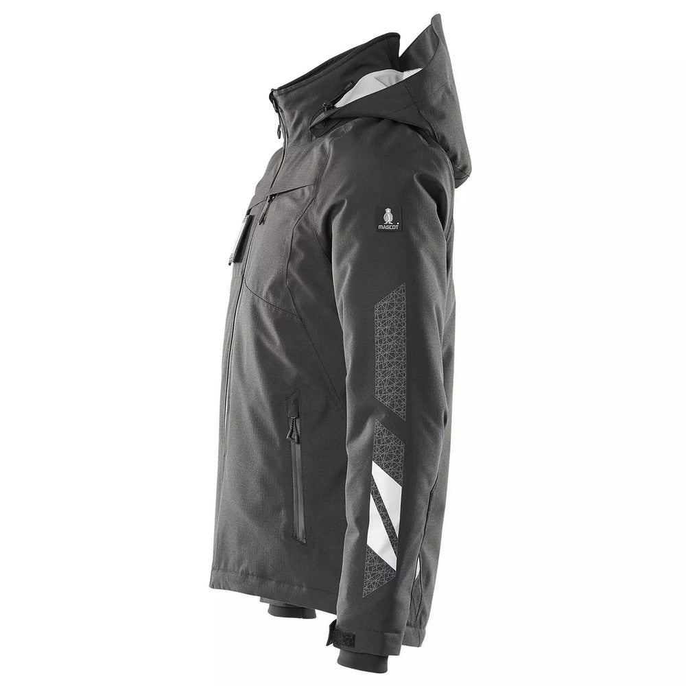 Black - Lifestyle - Mascot Mens Accelerate Climascot Jacket