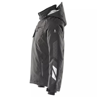 Black - Lifestyle - Mascot Mens Accelerate Climascot Jacket