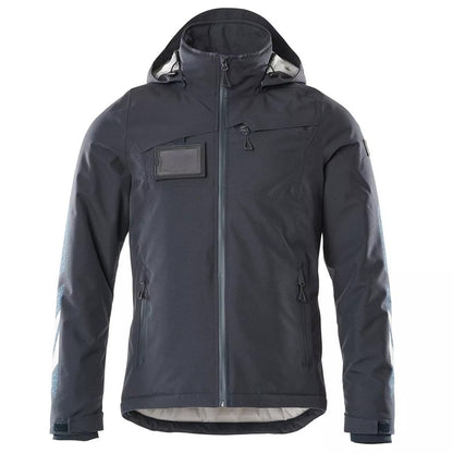 Dark Navy - Front - Mascot Mens Accelerate Climascot Jacket