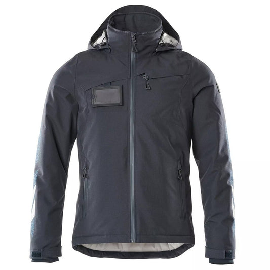 Dark Navy - Front - Mascot Mens Accelerate Climascot Jacket