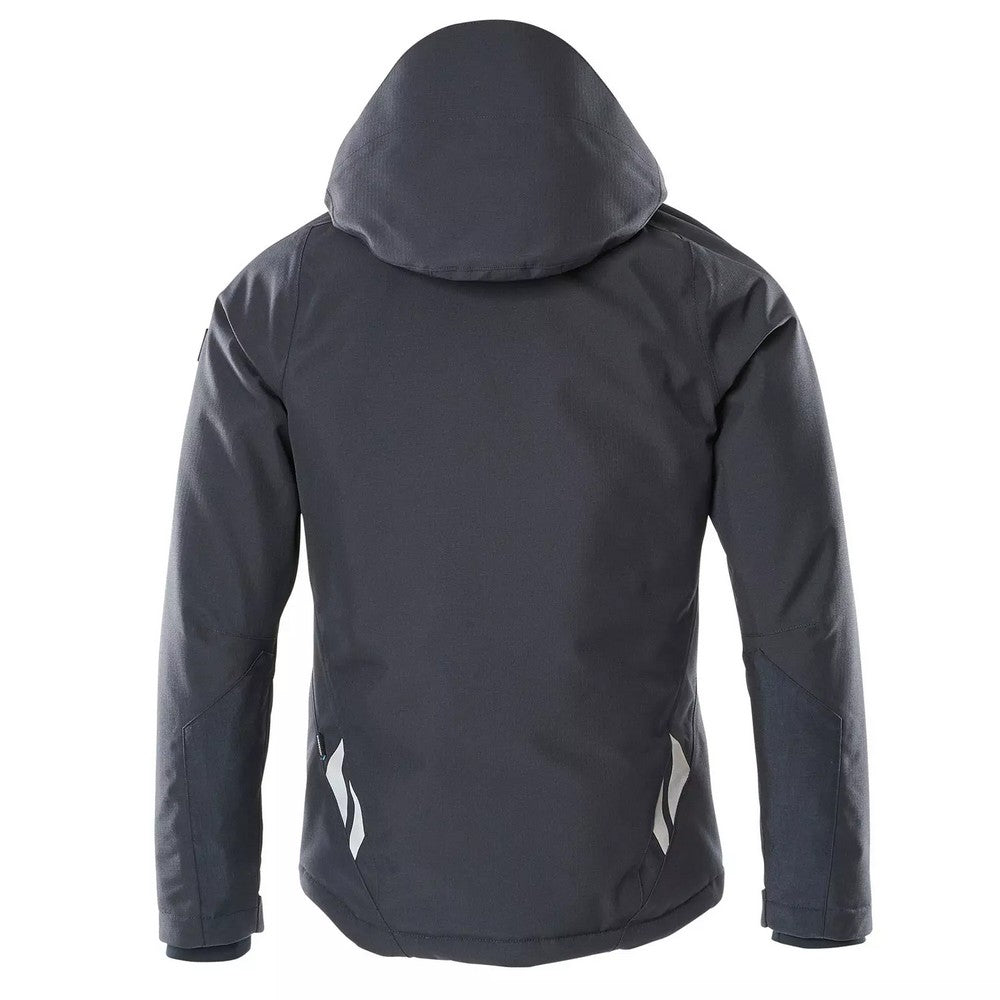Dark Navy - Back - Mascot Mens Accelerate Climascot Jacket