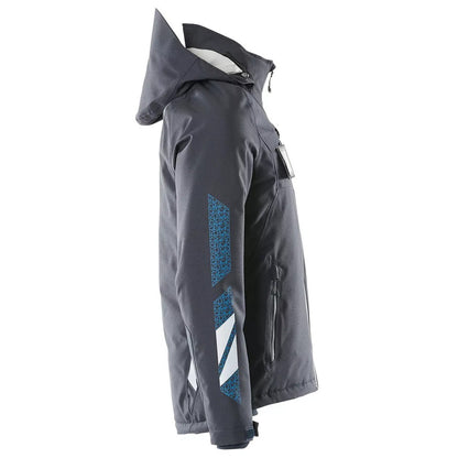 Dark Navy - Side - Mascot Mens Accelerate Climascot Jacket