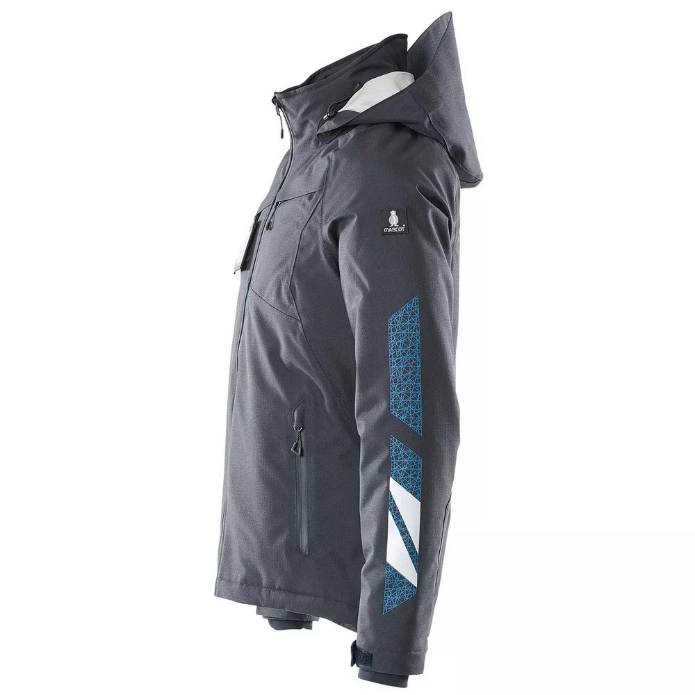 Dark Navy - Lifestyle - Mascot Mens Accelerate Climascot Jacket