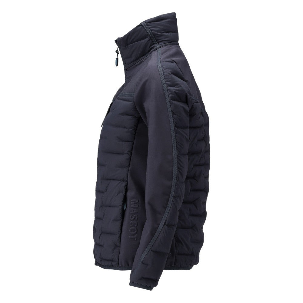 Dark Navy - Lifestyle - Mascot Womens-Ladies Customised Jacket