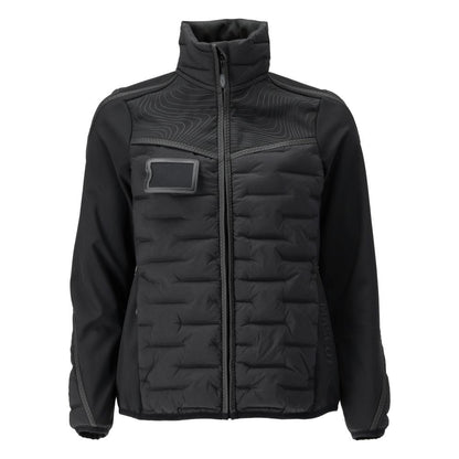 Black - Front - Mascot Womens-Ladies Customised Jacket