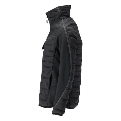 Black - Lifestyle - Mascot Womens-Ladies Customised Jacket