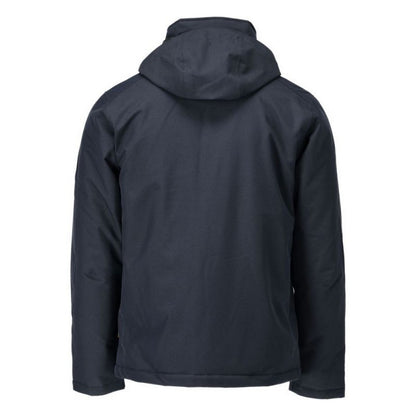Dark Navy - Back - Mascot Mens Customised Polyester Winter Jacket