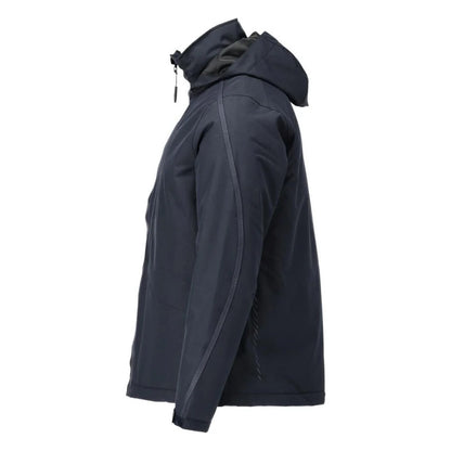 Dark Navy - Lifestyle - Mascot Mens Customised Polyester Winter Jacket