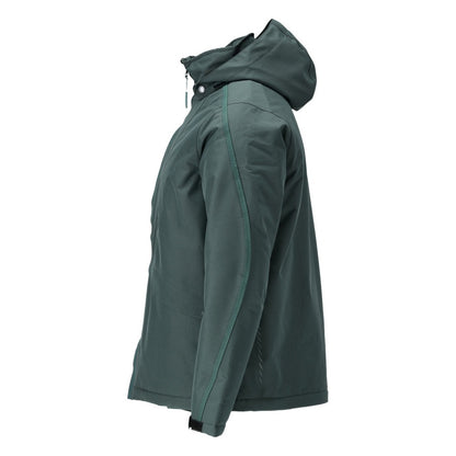 Forest Green - Lifestyle - Mascot Mens Customised Polyester Winter Jacket