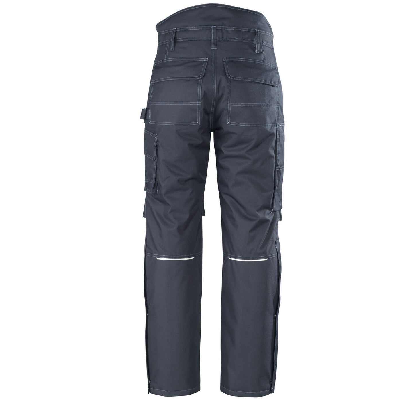 Dark Navy - Back - Mascot Mens Industry Work Trousers