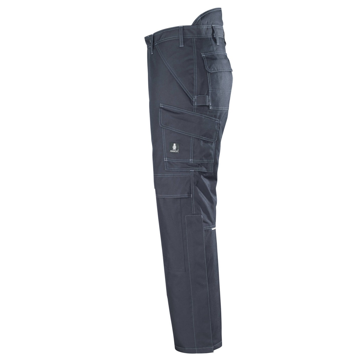Dark Navy - Lifestyle - Mascot Mens Industry Work Trousers