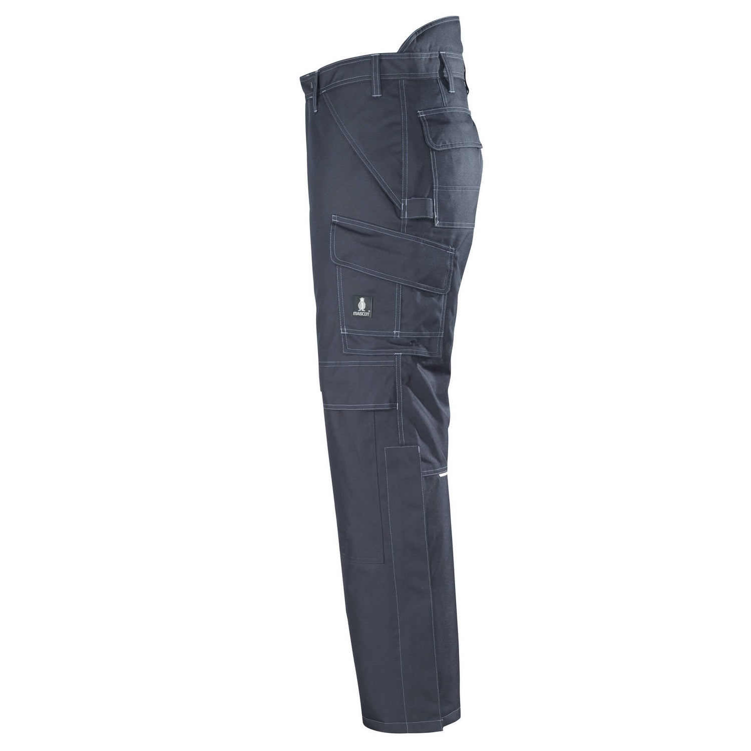 Dark Navy - Lifestyle - Mascot Mens Industry Work Trousers