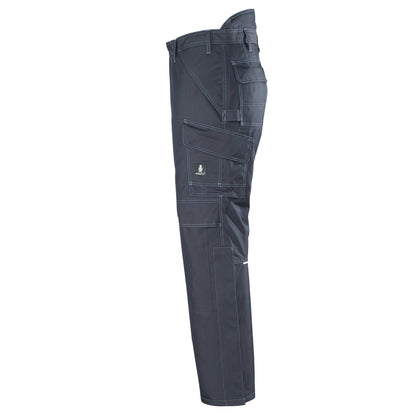 Dark Navy - Lifestyle - Mascot Mens Industry Work Trousers