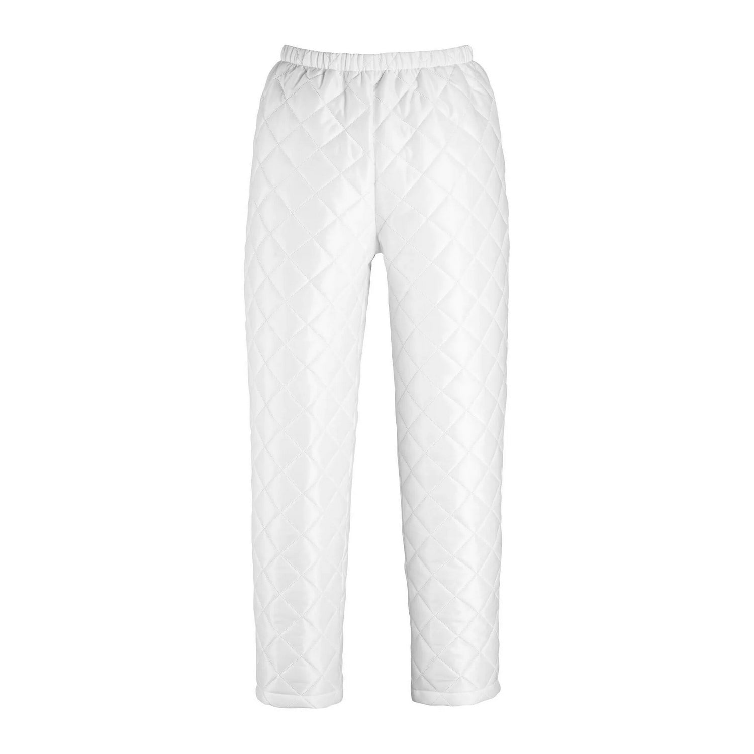 White - Front - Mascot Mens Originals Thermal Work Trousers