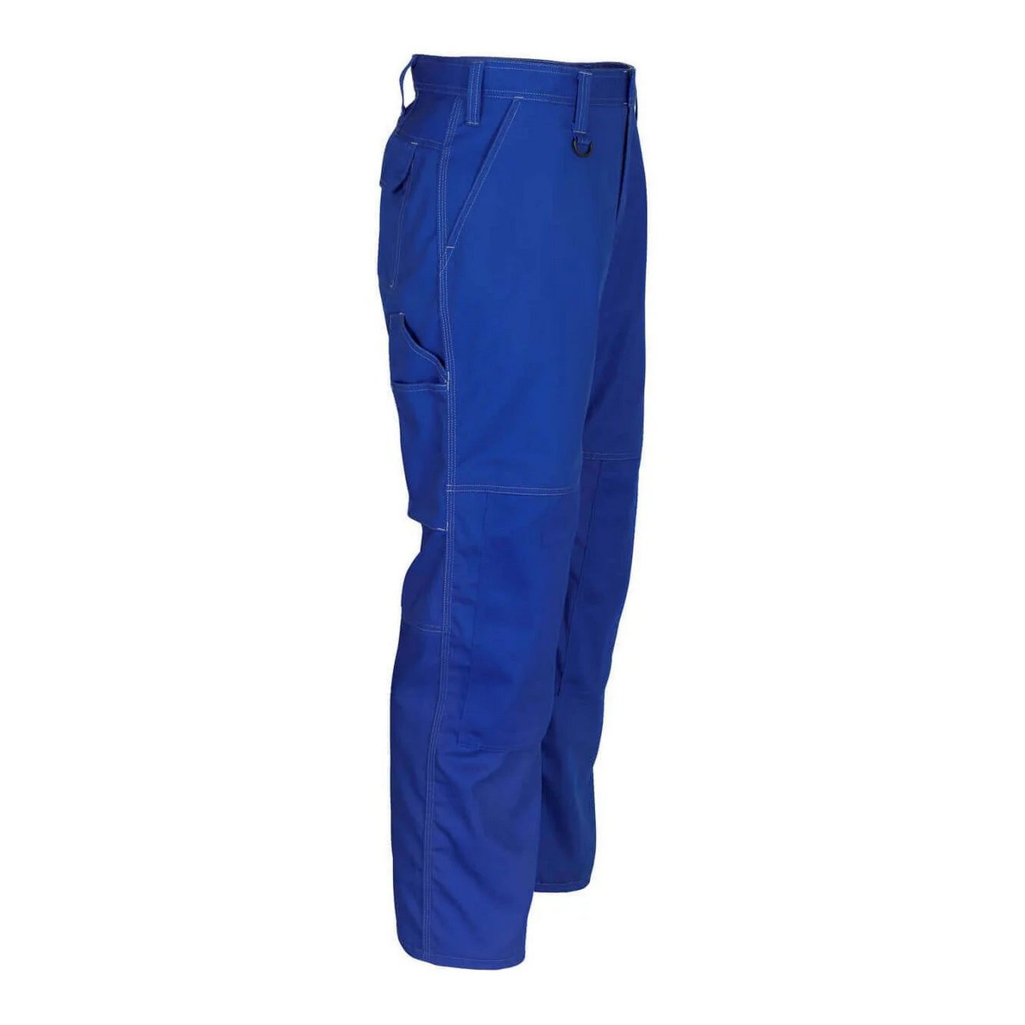 Royal Blue - Back - Mascot Mens Pittsburgh Knee Pad Pockets Work Trousers