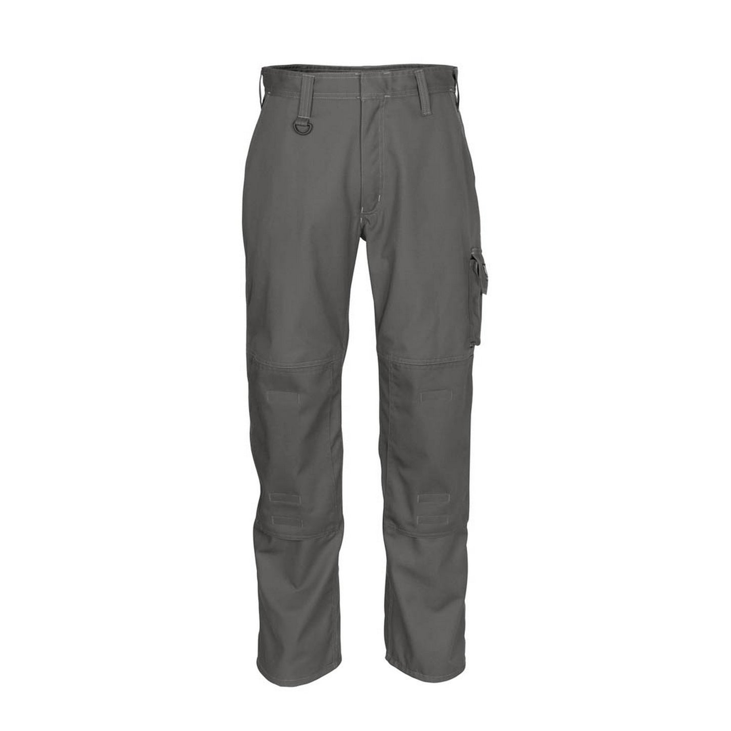 Dark Anthracite - Front - Mascot Mens Pittsburgh Knee Pad Pockets Work Trousers