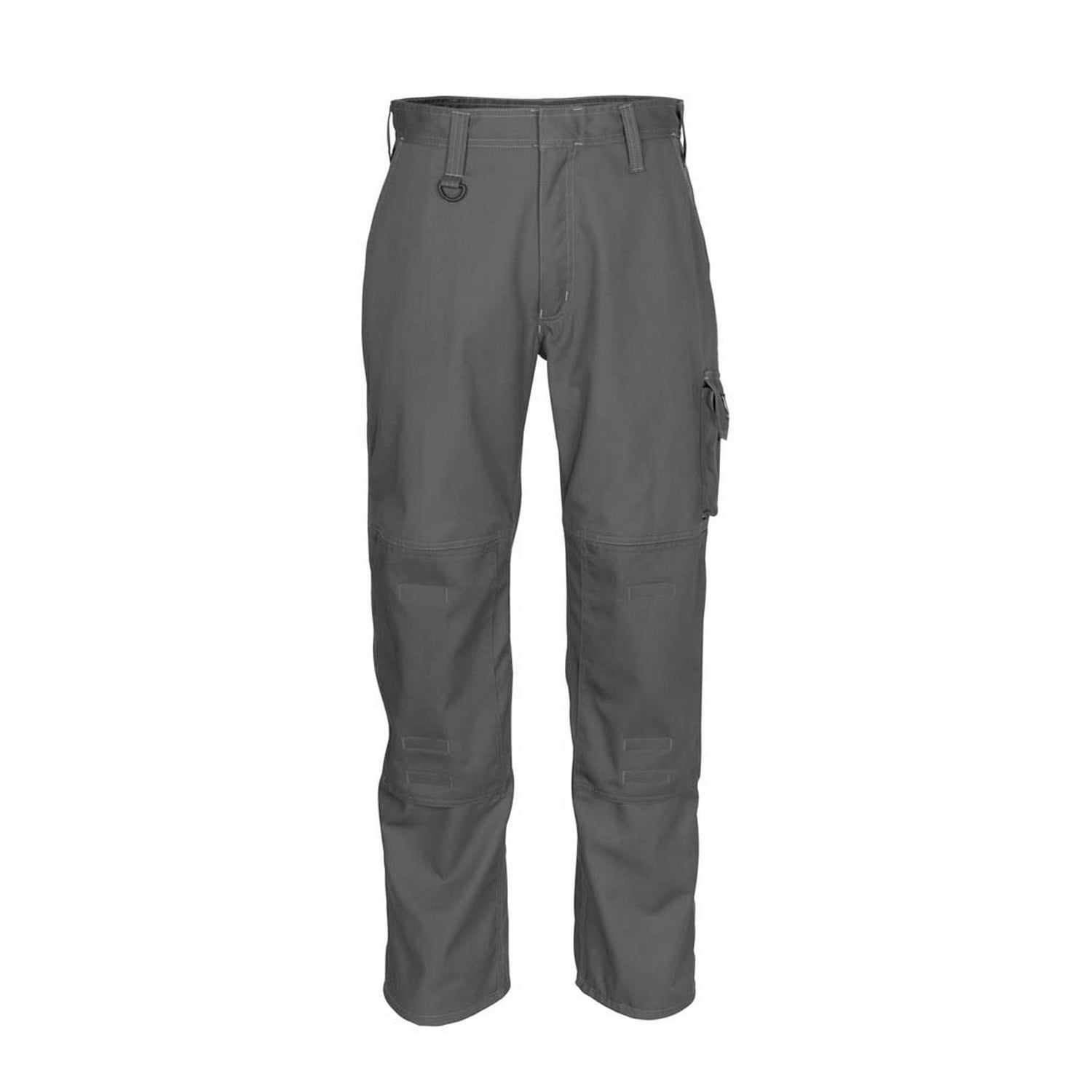 Dark Anthracite - Front - Mascot Mens Pittsburgh Knee Pad Pockets Work Trousers
