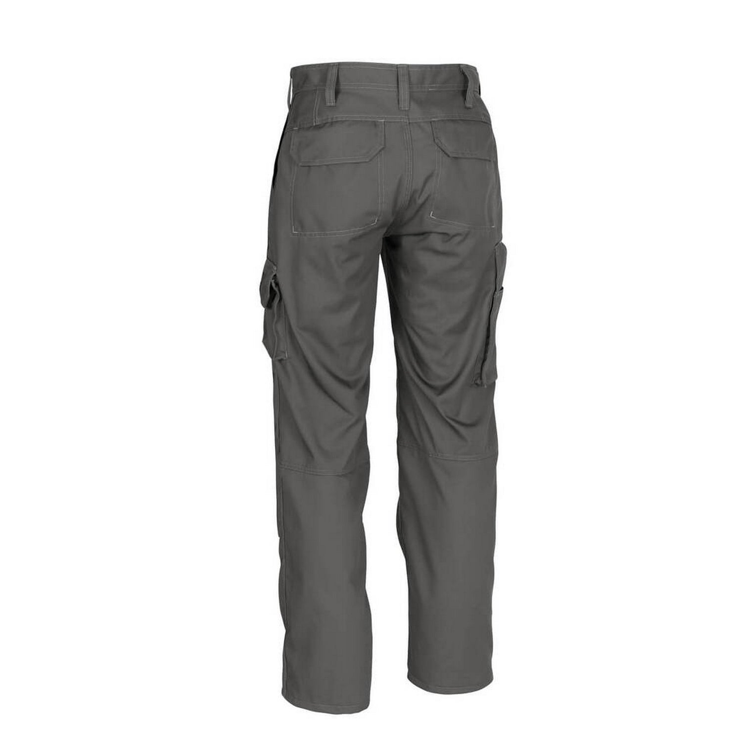 Dark Anthracite - Back - Mascot Mens Pittsburgh Knee Pad Pockets Work Trousers
