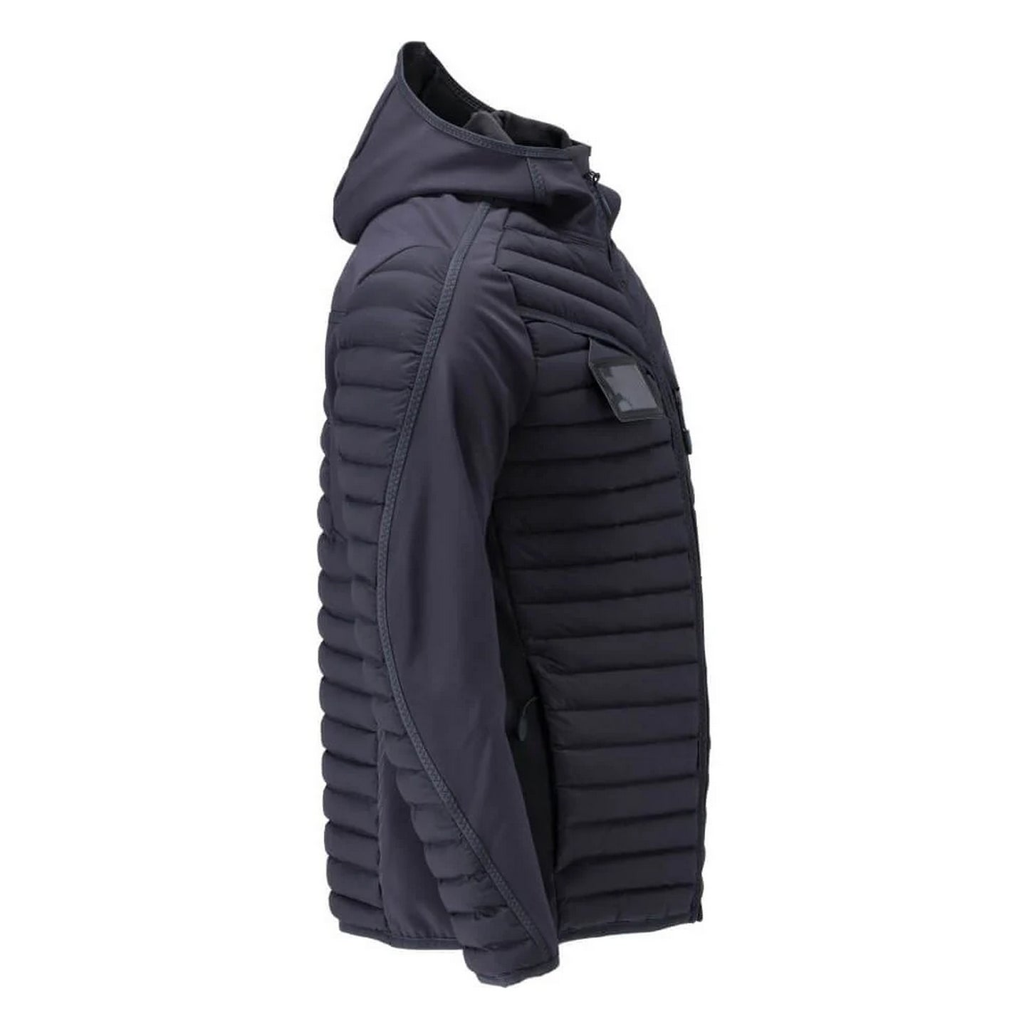 Dark Navy - Back - Mascot Mens Customised Jacket