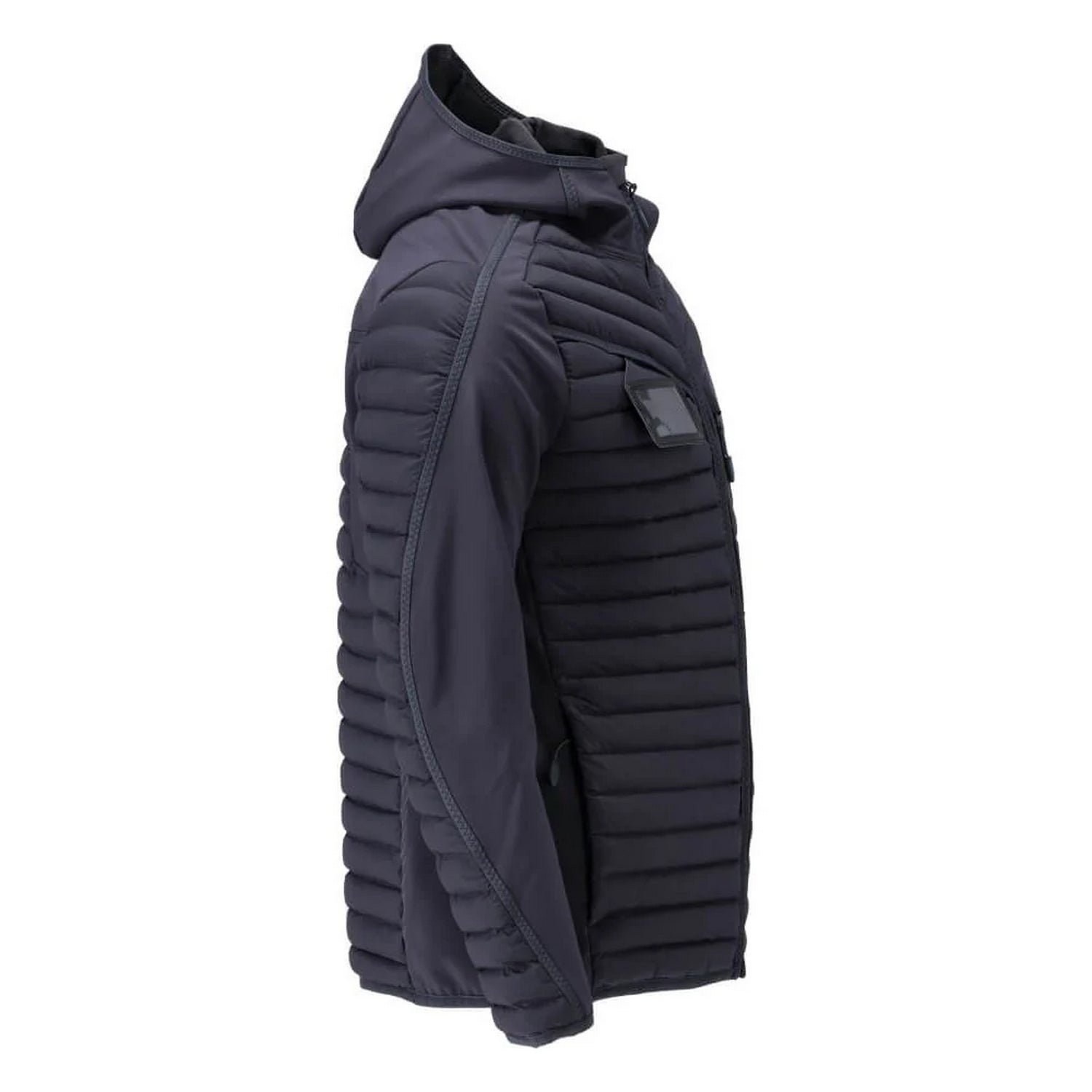 Dark Navy - Back - Mascot Mens Customised Jacket