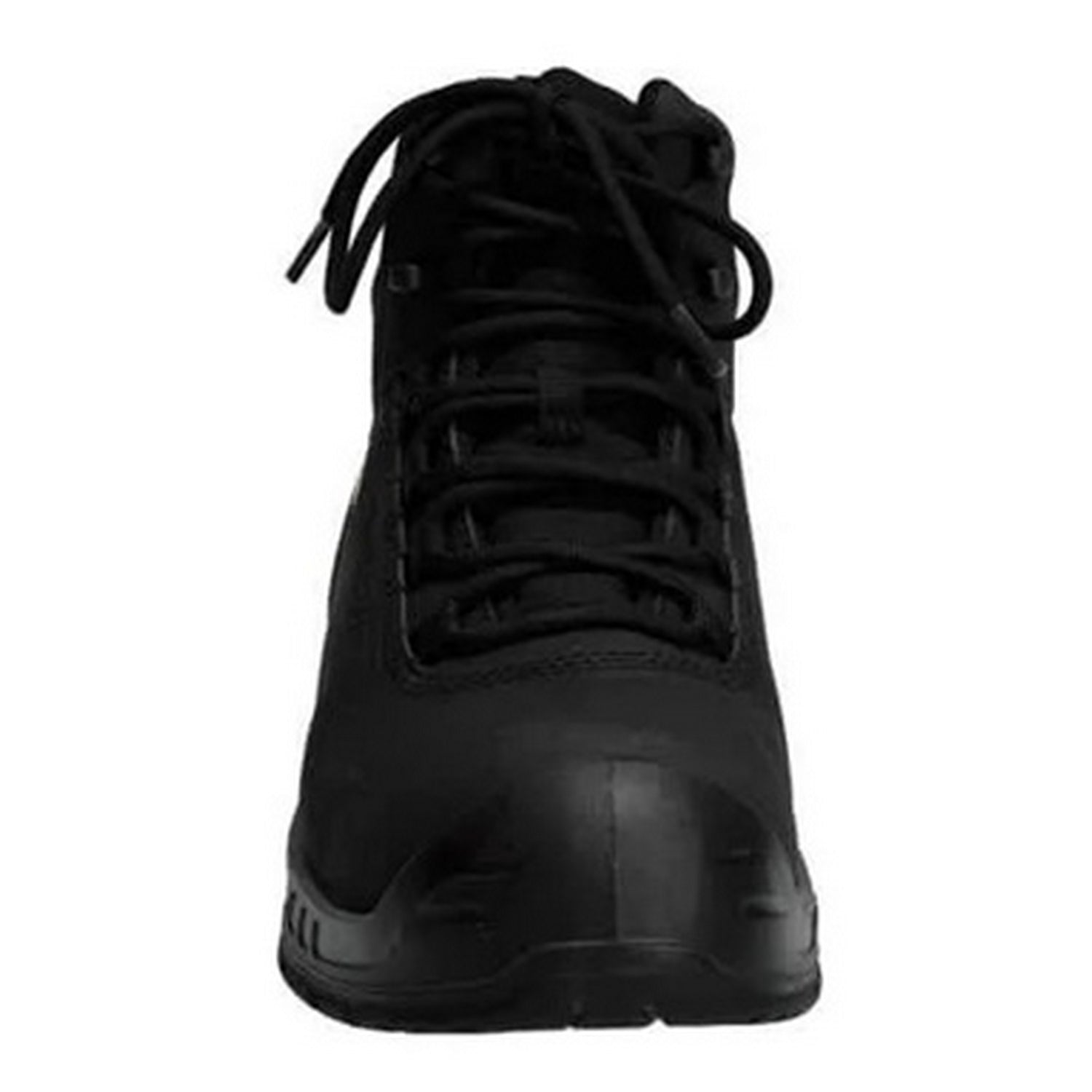 Black - Side - Mascot Unisex Adult Footwear Classic Safety Boots