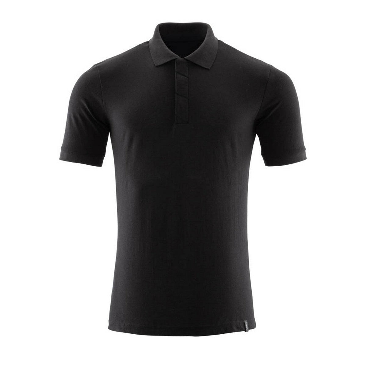 Deep Black - Front - Mascot Mens Crossover ProWash Modern Polo Shirt