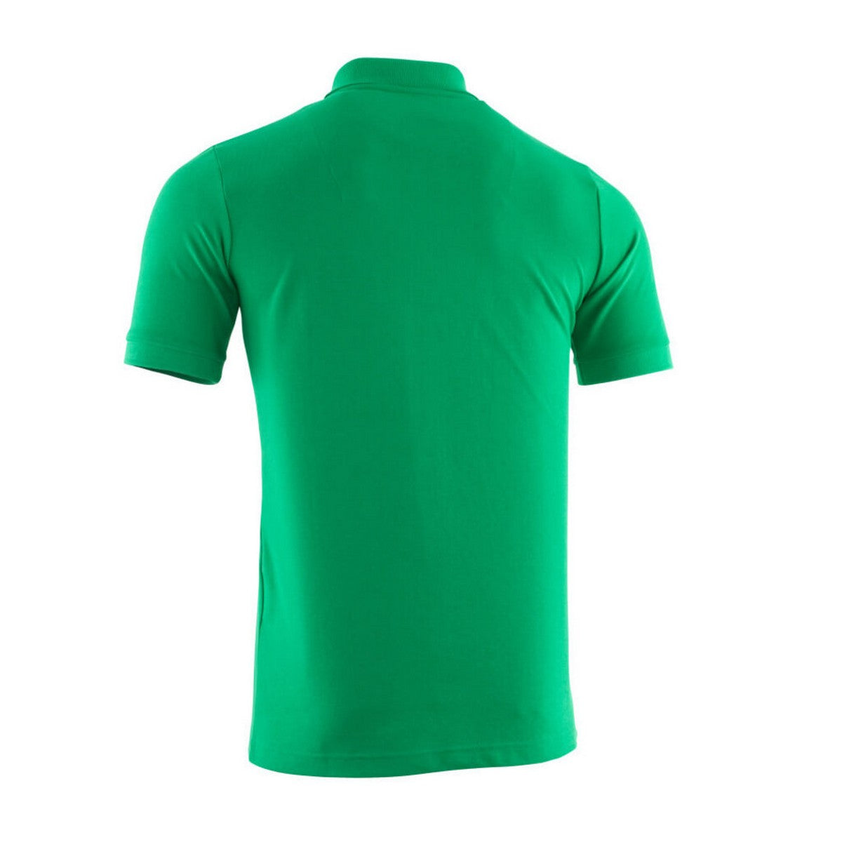 Grass Green - Back - Mascot Mens Crossover ProWash Modern Polo Shirt