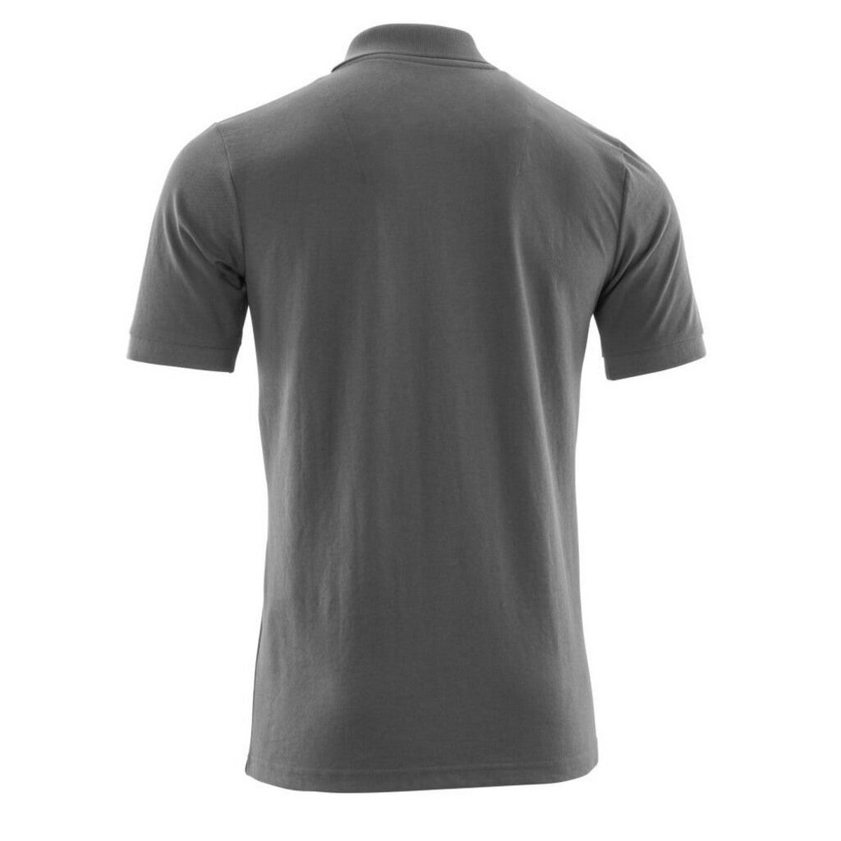 Dark Anthracite - Back - Mascot Mens Crossover ProWash Modern Polo Shirt