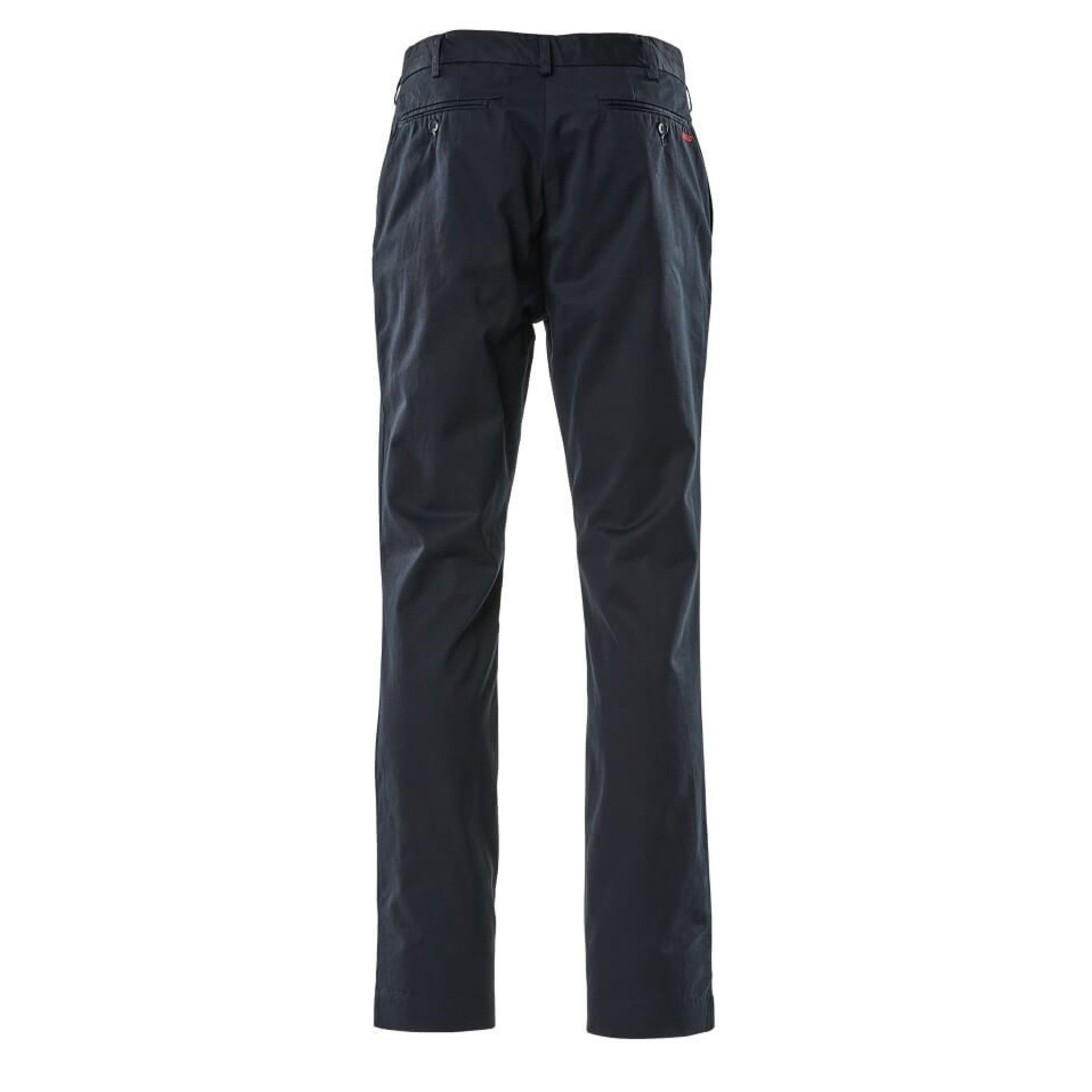Dark Navy - Back - Mascot Mens Larisa Frontline Trousers