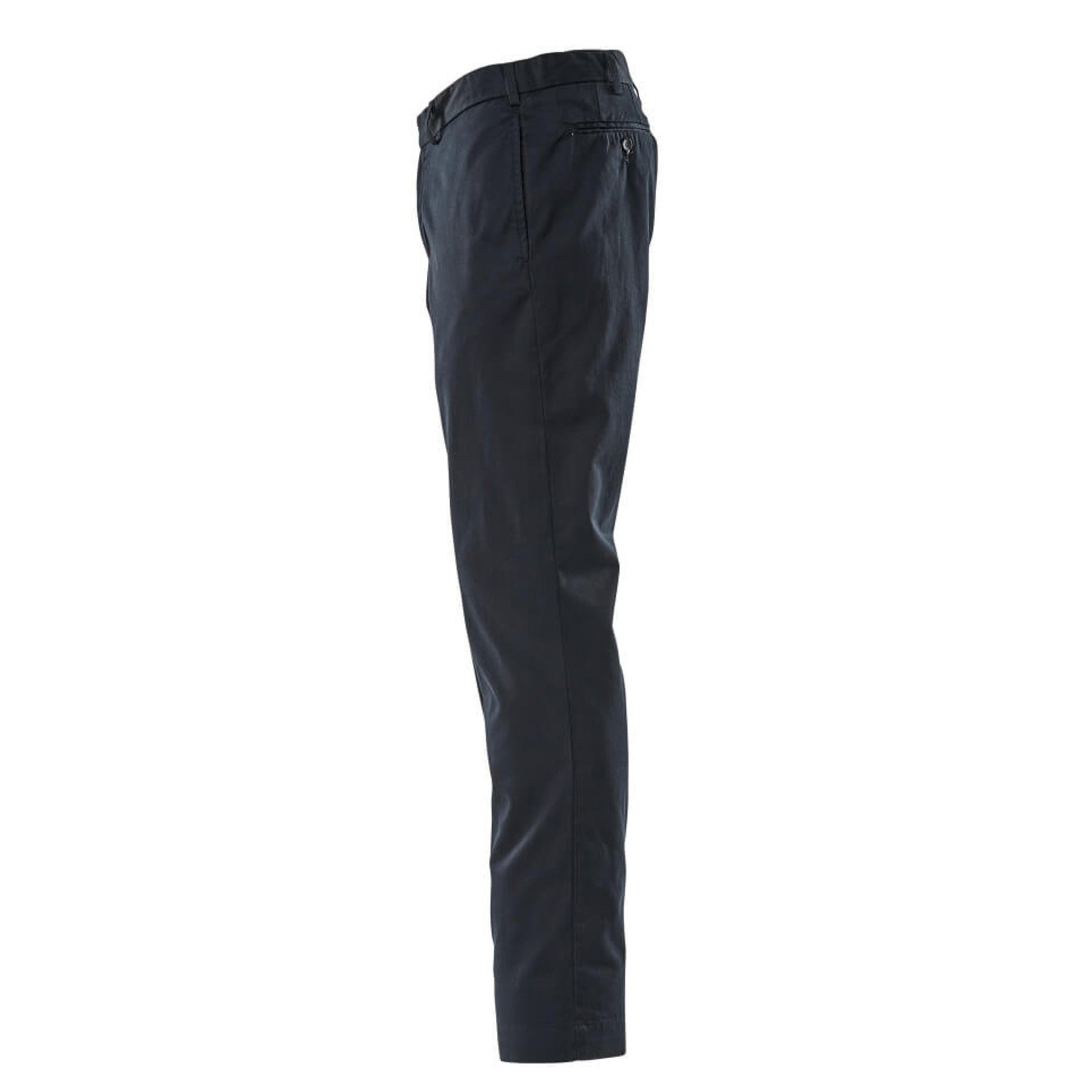 Dark Navy - Side - Mascot Mens Larisa Frontline Trousers