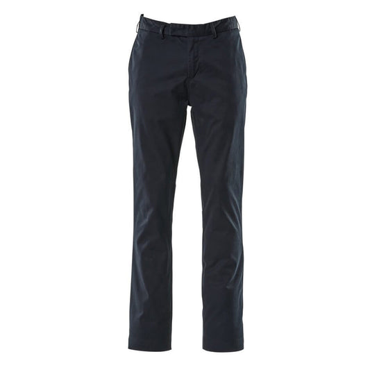 Dark Navy - Front - Mascot Mens Larisa Frontline Trousers