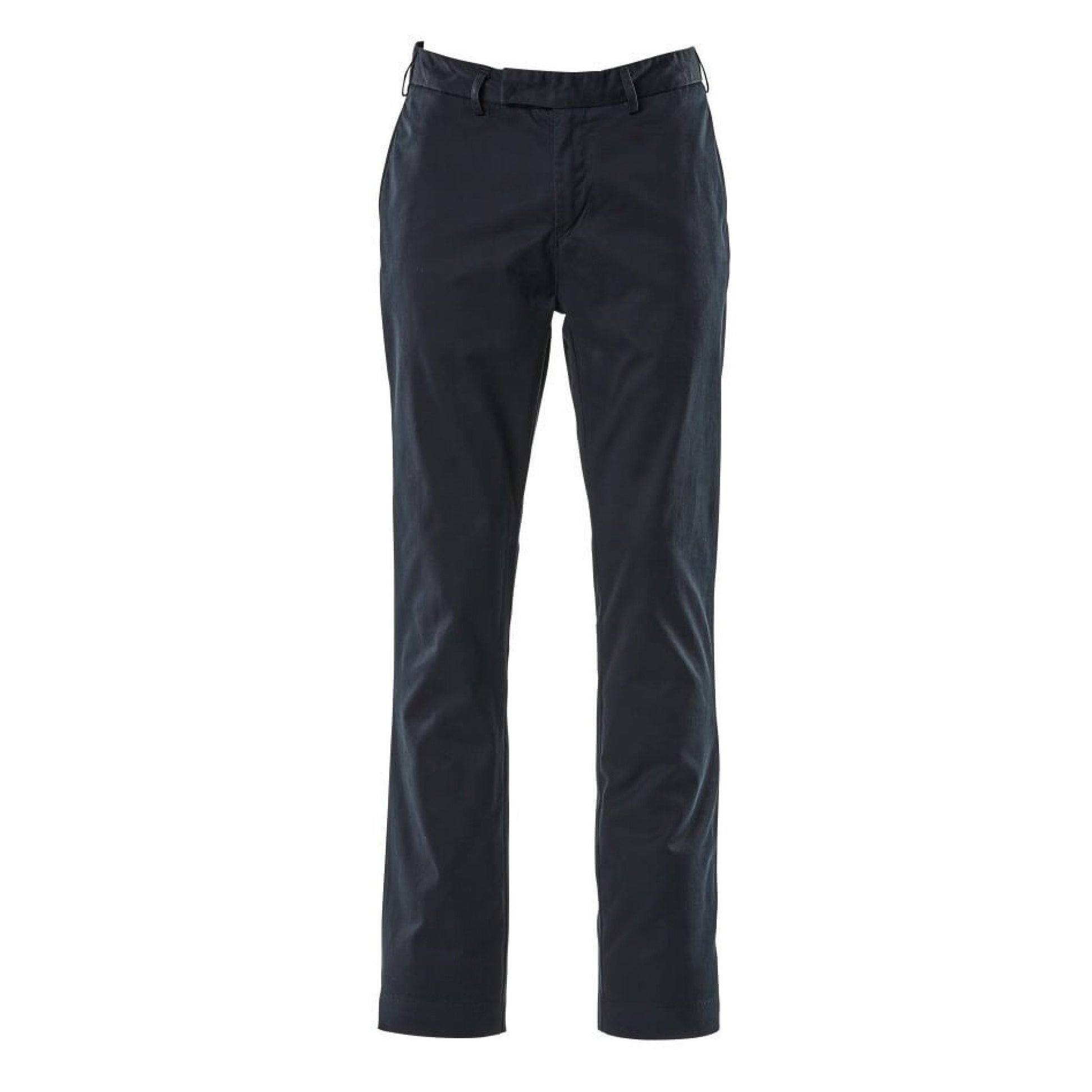 Dark Navy - Front - Mascot Mens Larisa Frontline Trousers