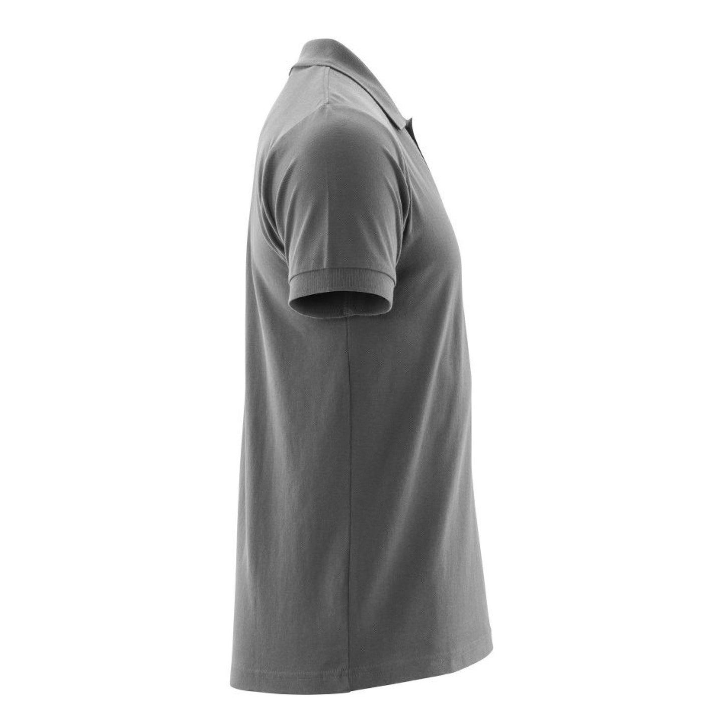 Dark Anthracite - Lifestyle - Mascot Mens Crossover Plain Polo Shirt
