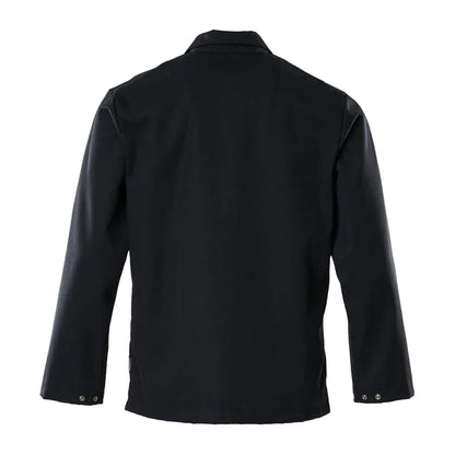 Dark Navy - Back - Mascot Mens Food & Care Chef Jacket
