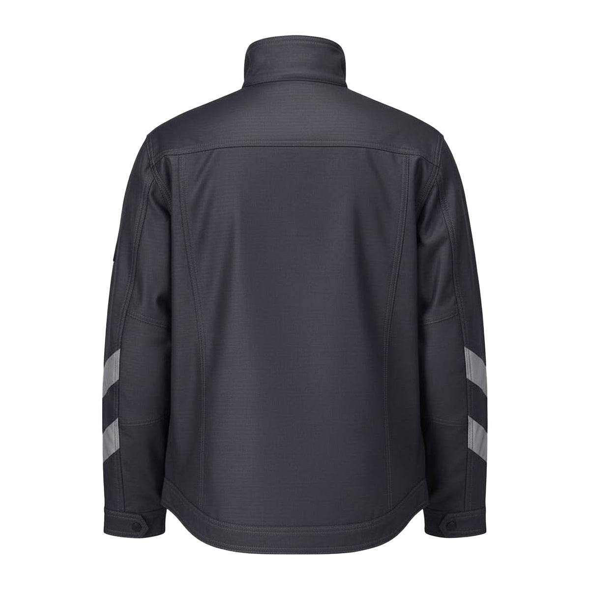 Dark Navy - Back - Mascot Mens Unique Jacket