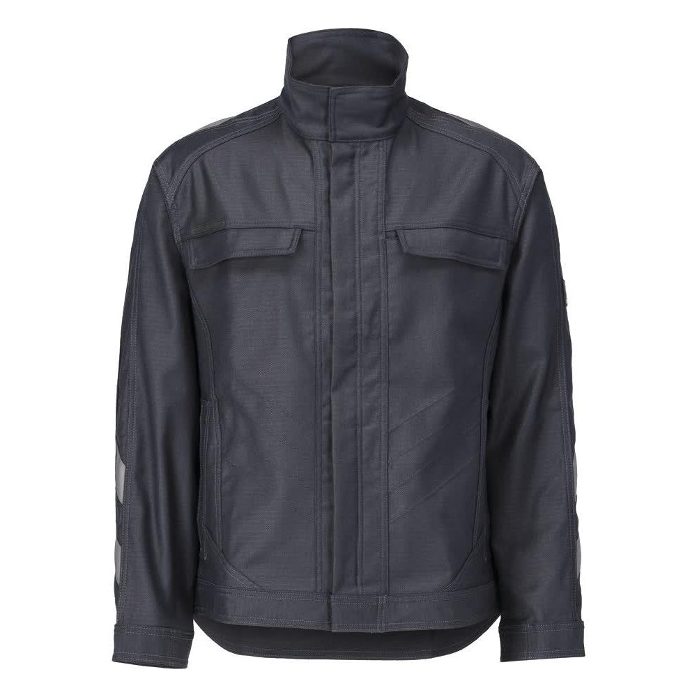 Black - Front - Mascot Mens Unique Jacket