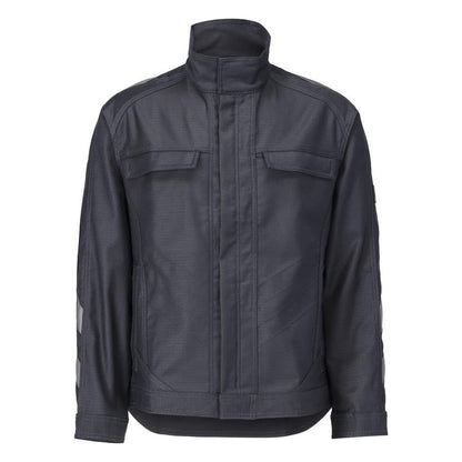 Black - Front - Mascot Mens Unique Jacket