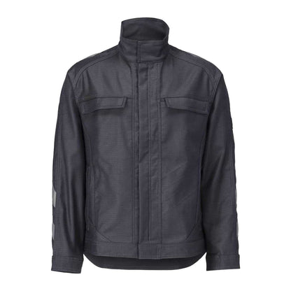 Dark Navy - Front - Mascot Mens Unique Jacket