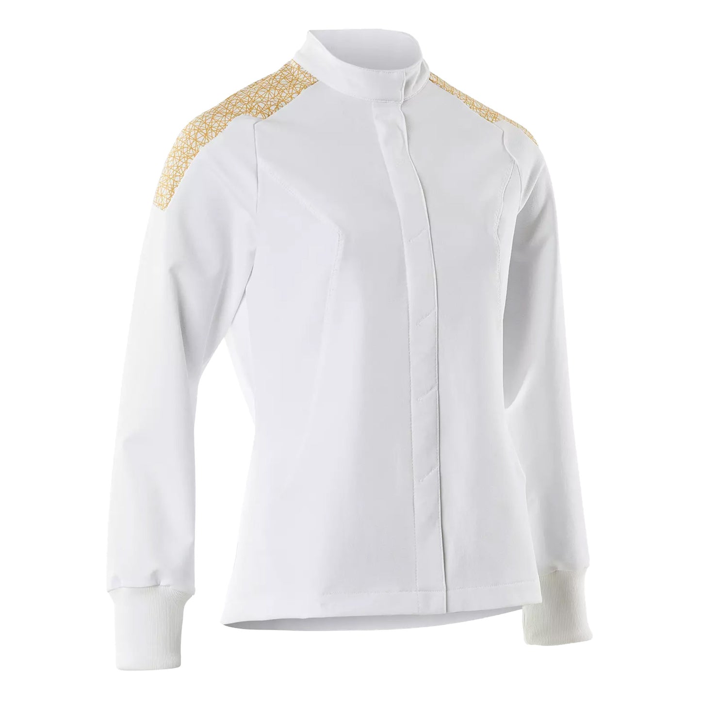 White-Curry - Lifestyle - Mascot Womens-Ladies Food & Care Chef Jacket