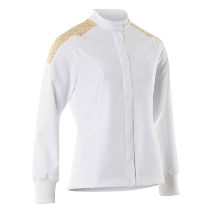 White-Curry - Lifestyle - Mascot Womens-Ladies Food & Care Chef Jacket