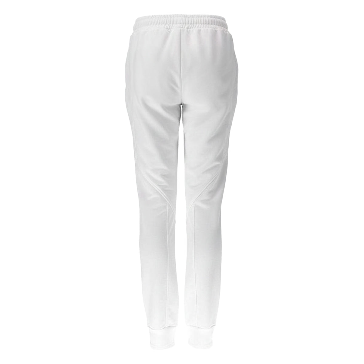 White - Back - Mascot Womens-Ladies Food & Care Lightweight Work Trousers