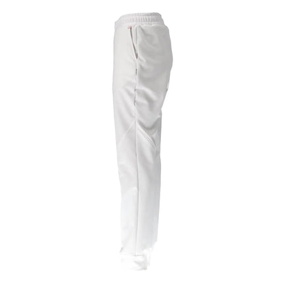 White - Lifestyle - Mascot Womens-Ladies Food & Care Lightweight Work Trousers