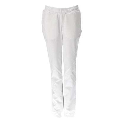 White - Front - Mascot Womens-Ladies Food & Care Lightweight Work Trousers