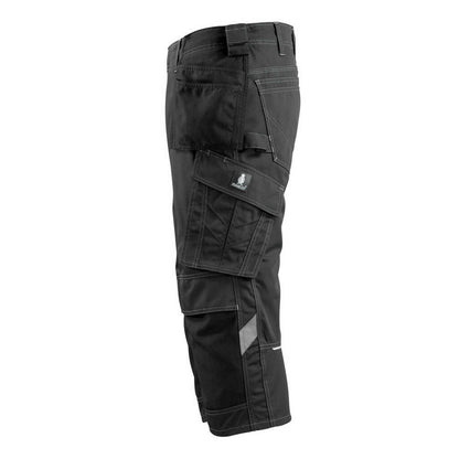 Black - Lifestyle - Mascot Mens Lindau Unique Holster Pocket Work Trousers
