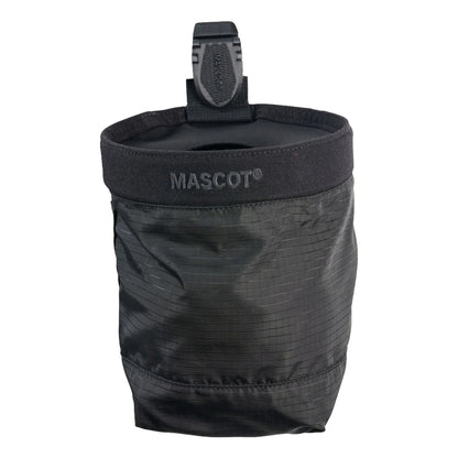 Black - Front - Mascot Customised Logo Holster Bag