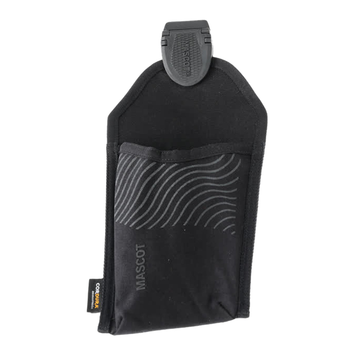 Black - Front - Mascot Customised Cordura Holster Bag