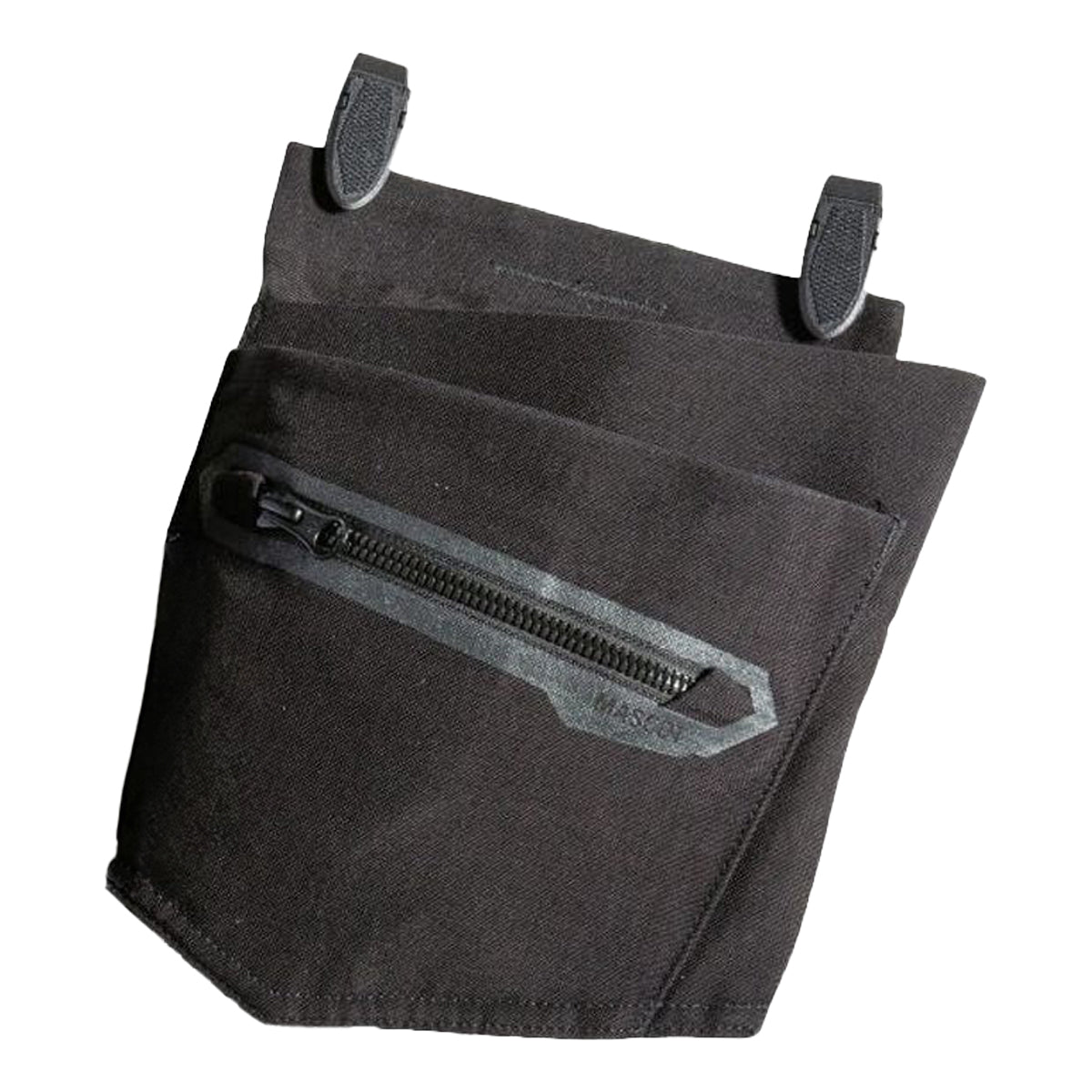 Black - Back - Mascot Customised Electrician Holster Bag (Pack of 2)