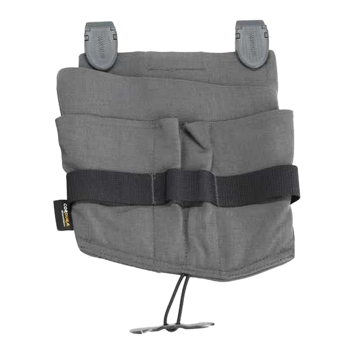 Stone Grey - Front - Mascot Customised Electrician Holster Bag (Pack of 2)