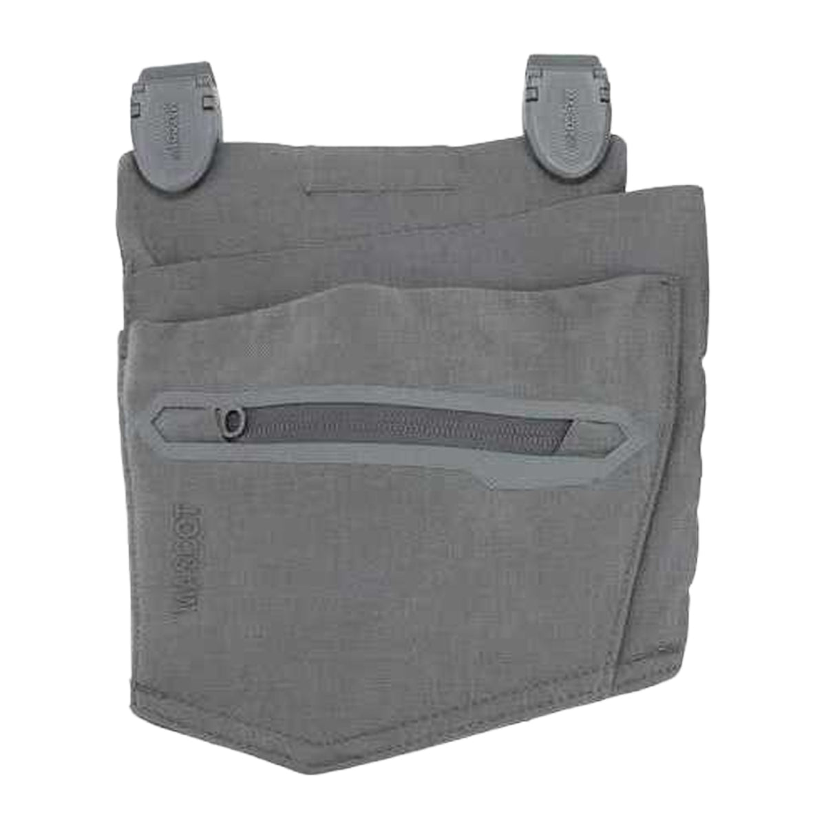 Stone Grey - Back - Mascot Customised Electrician Holster Bag (Pack of 2)