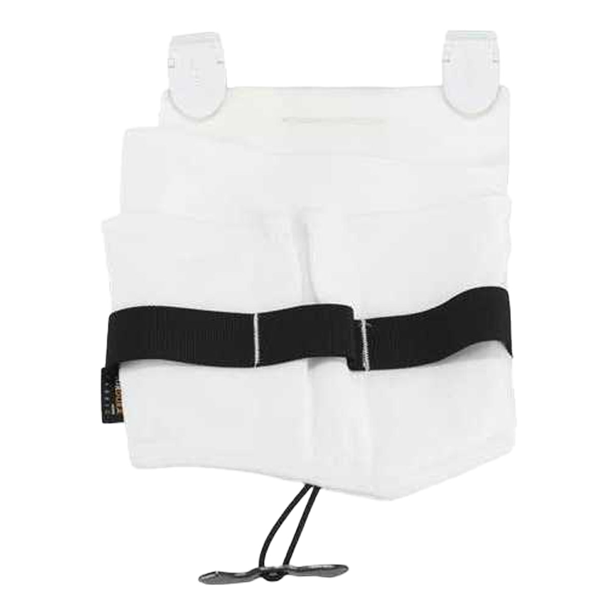 White - Front - Mascot Customised Electrician Holster Bag (Pack of 2)